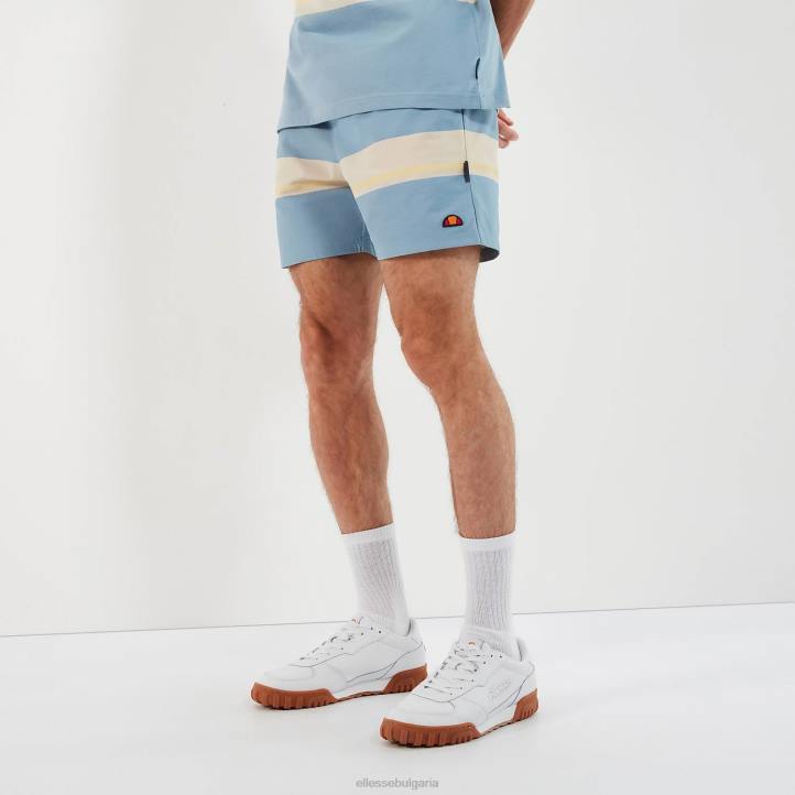 Ellesse мъже бански шорти theroso бежово/синьо облекло 80BR444