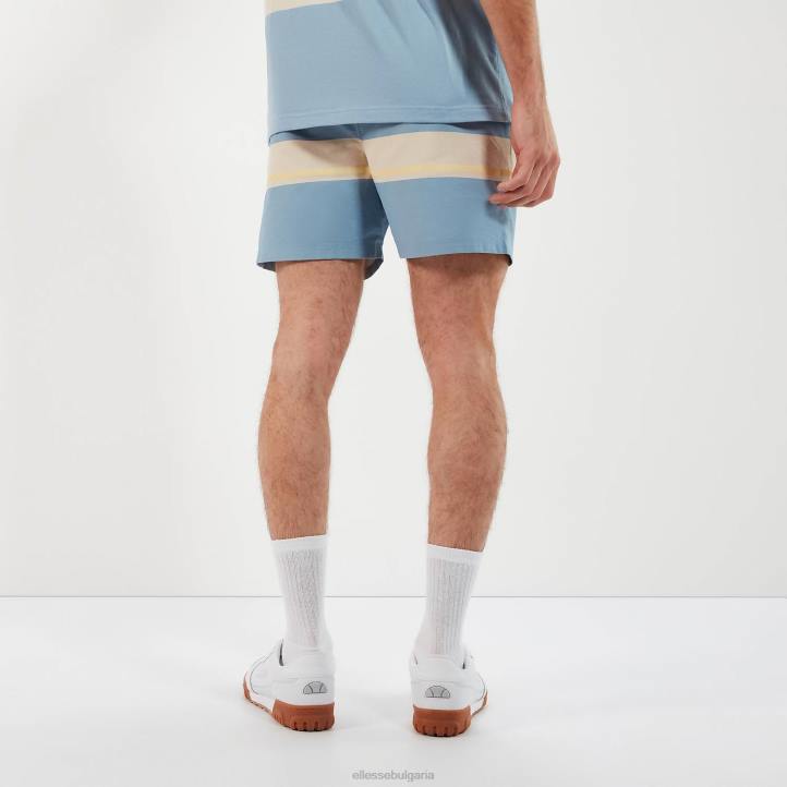Ellesse мъже бански шорти theroso бежово/синьо облекло 80BR444