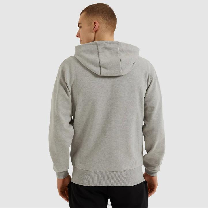 Ellesse мъже качулка briero сиво облекло 80BR305