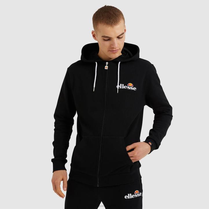 Ellesse мъже качулка briero черен облекло 80BR315