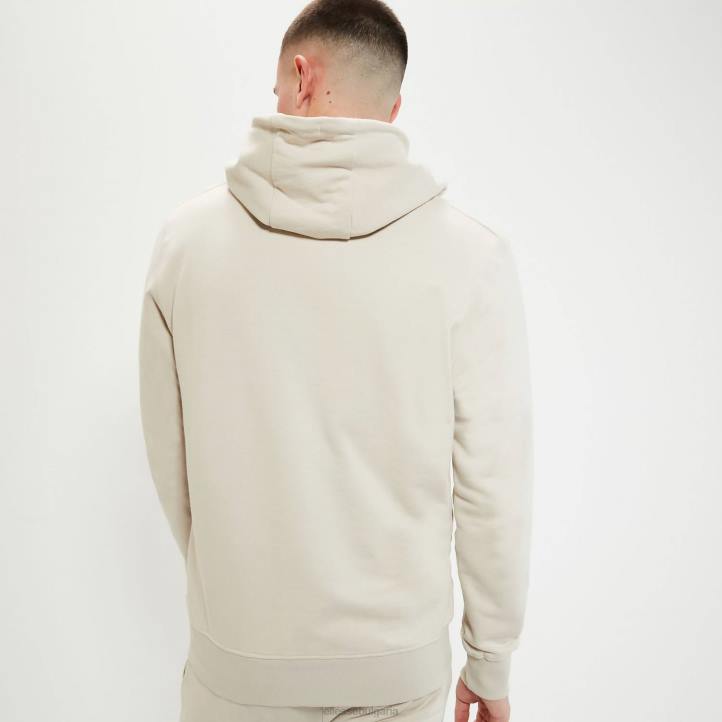 Ellesse мъже суичър с качулка carovilli бежово облекло 80BR299