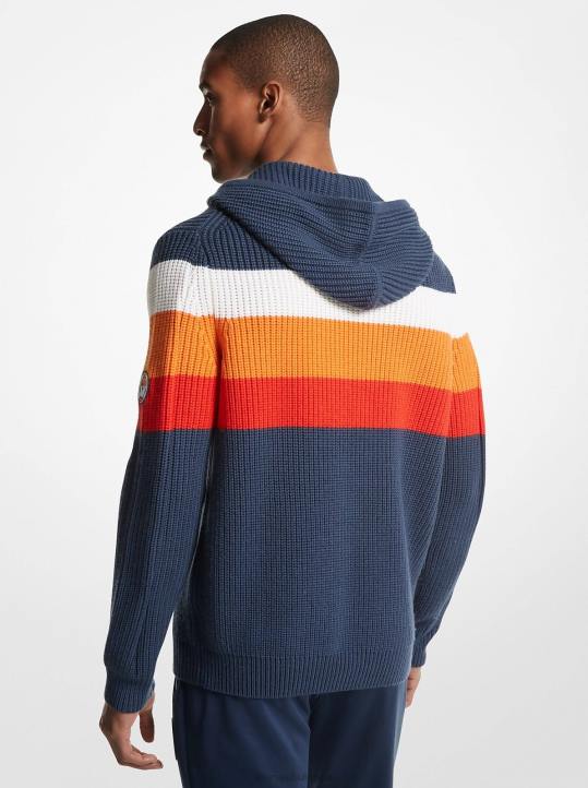 Ellesse мъже mk пуловер hoody син облекло 80BR309