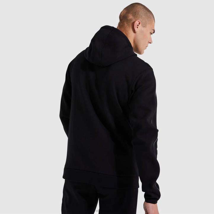 Ellesse мъже ornari fz hoody черен облекло 80BR316