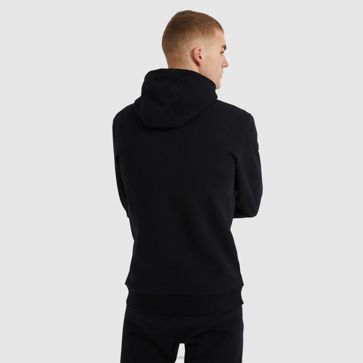 Ellesse мъже ornari fz hoody черен облекло 80BR316