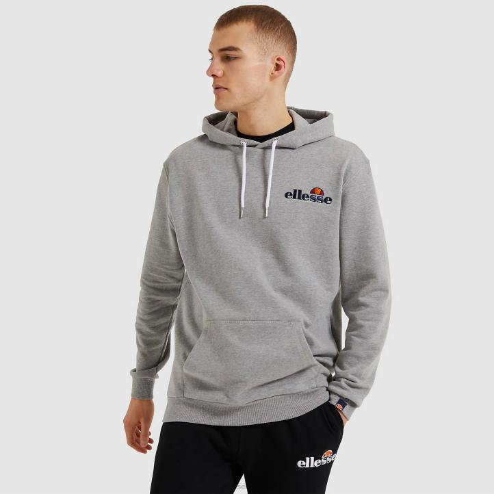 Ellesse мъже качулка primero сиво облекло 80BR314