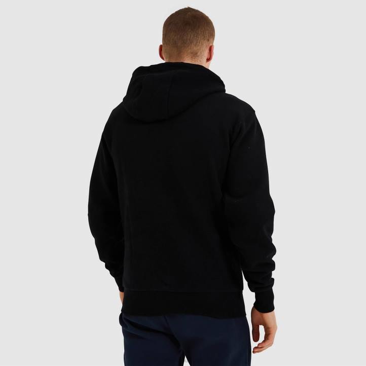 Ellesse мъже sl gottero oh hoody черен облекло 80BR296
