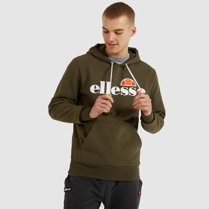 Ellesse мъже sl gottero oh hoody каки облекло 80BR297