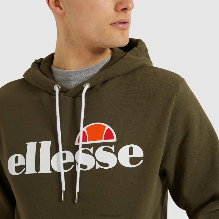 Ellesse мъже sl gottero oh hoody каки облекло 80BR297