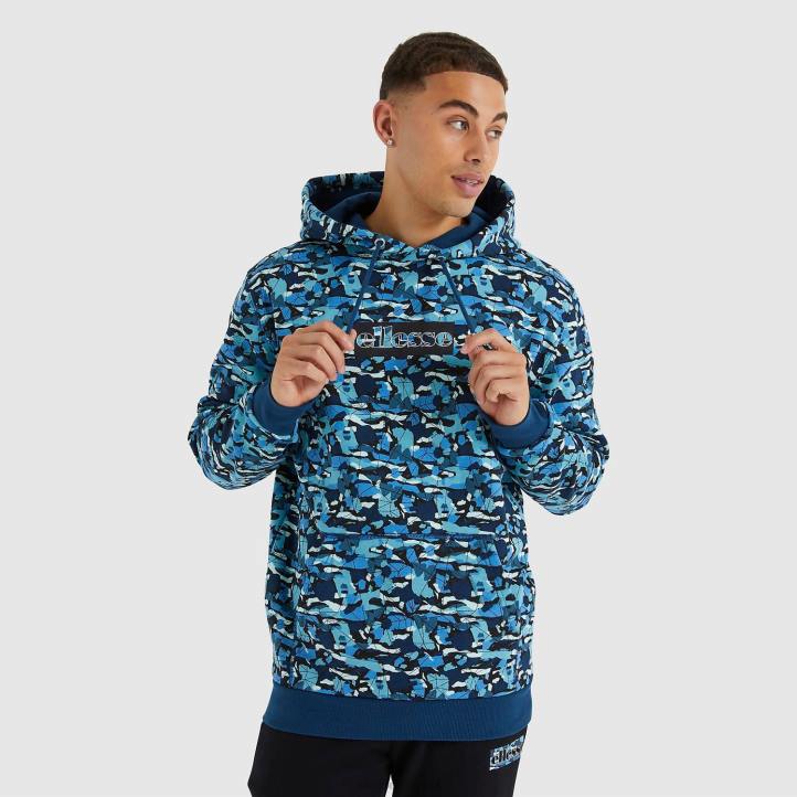 Ellesse мъже качулка tartica мулти облекло 80BR473