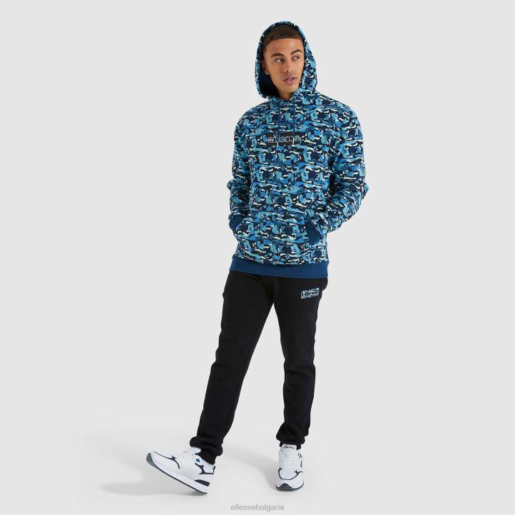 Ellesse мъже качулка tartica мулти облекло 80BR473