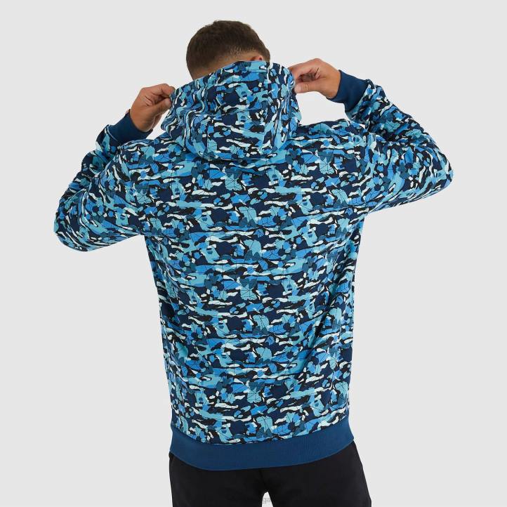 Ellesse мъже качулка tartica мулти облекло 80BR473
