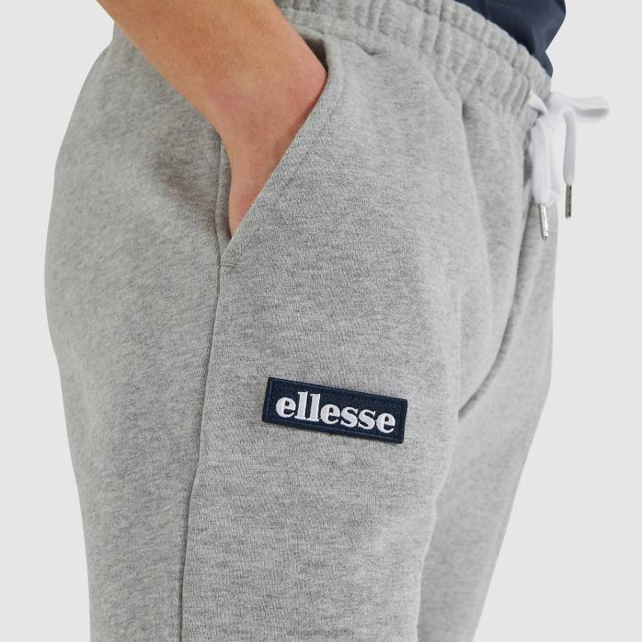 Ellesse мъже ноли флис шорти марл сиво облекло 80BR419