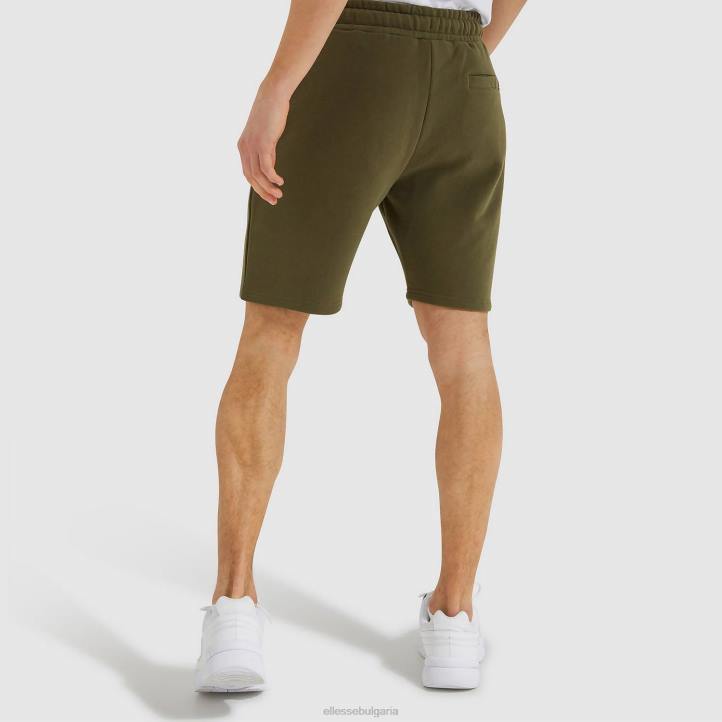 Ellesse мъже поларени шорти босини каки облекло 80BR426