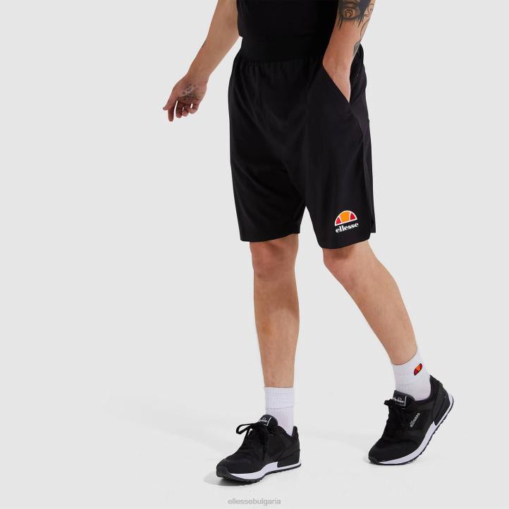 Ellesse мъже шорти вивалди черен облекло 80BR435