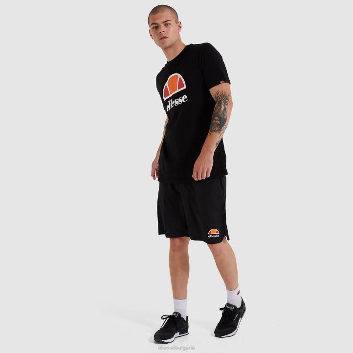 Ellesse мъже шорти вивалди черен облекло 80BR435