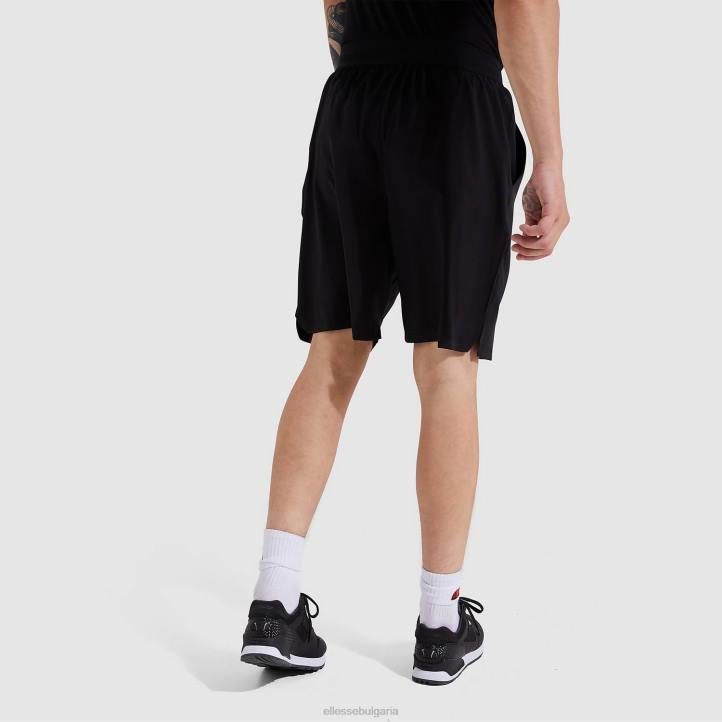 Ellesse мъже шорти вивалди черен облекло 80BR435