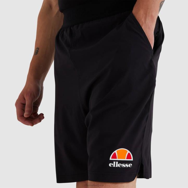 Ellesse мъже шорти вивалди черен облекло 80BR435
