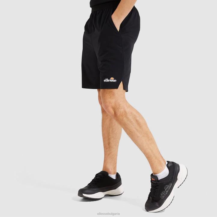 Ellesse мъже шорти вивалди черен облекло 80BR435