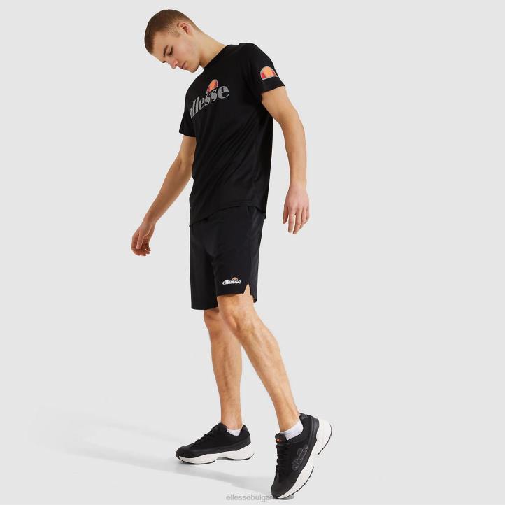 Ellesse мъже шорти вивалди черен облекло 80BR435