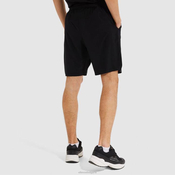Ellesse мъже шорти вивалди черен облекло 80BR435