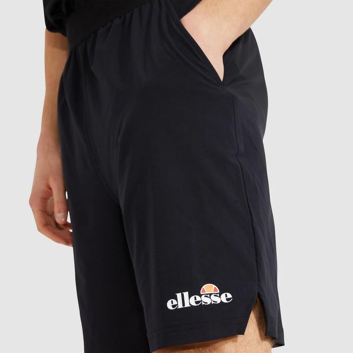 Ellesse мъже шорти вивалди черен облекло 80BR435