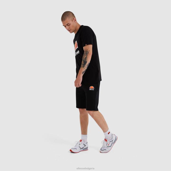 Ellesse мъже кравиз шорти черен облекло 80BR439
