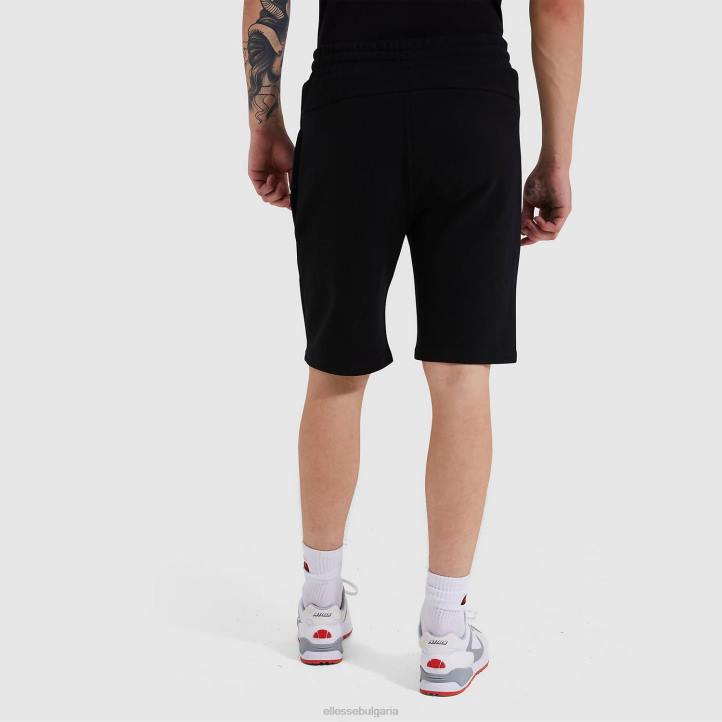 Ellesse мъже кравиз шорти черен облекло 80BR439
