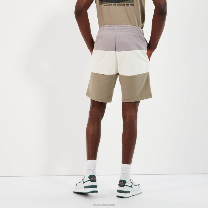 Ellesse мъже chevy къс сиво облекло 80BR430