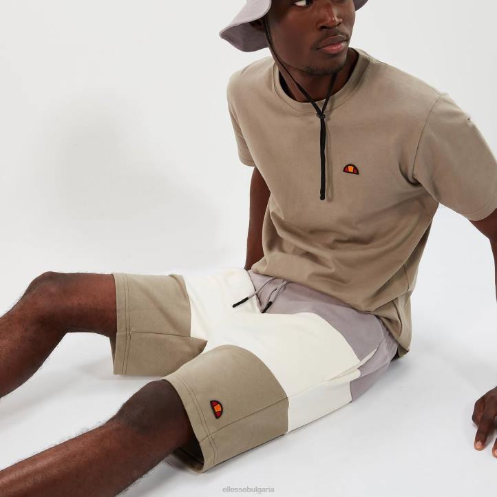 Ellesse мъже chevy къс сиво облекло 80BR430