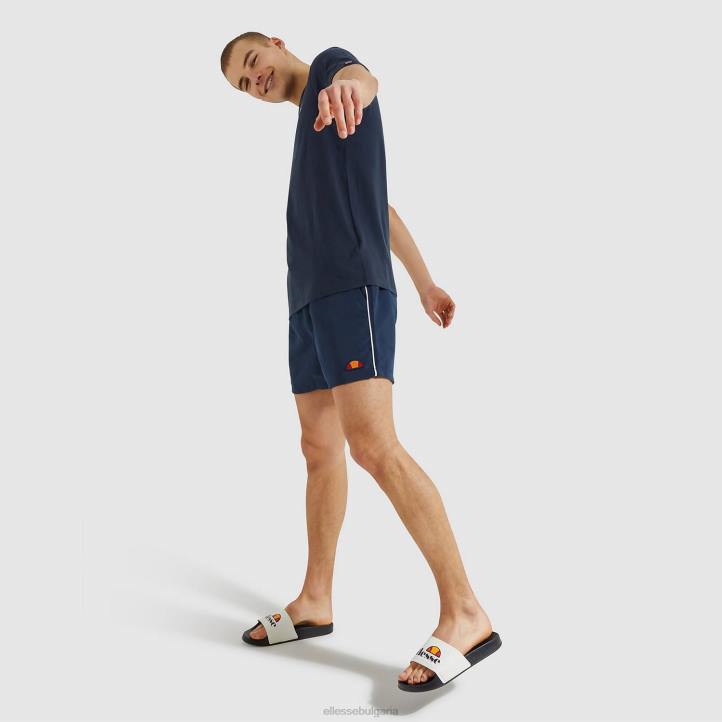 Ellesse мъже dem slackers бански шорти военноморски флот облекло 80BR436