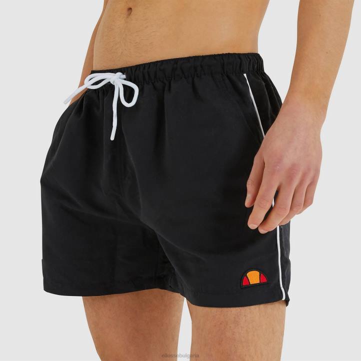 Ellesse мъже dem slackers бански шорти черен облекло 80BR437