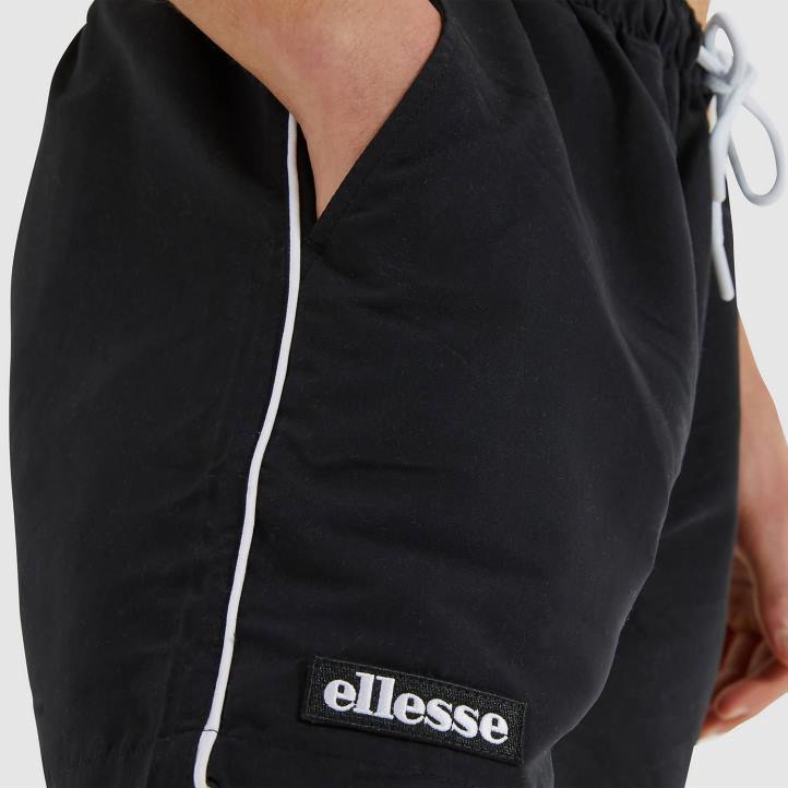 Ellesse мъже dem slackers бански шорти черен облекло 80BR437
