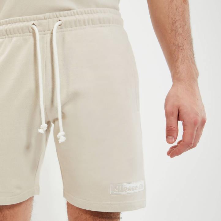 Ellesse мъже longano къс бежово облекло 80BR433