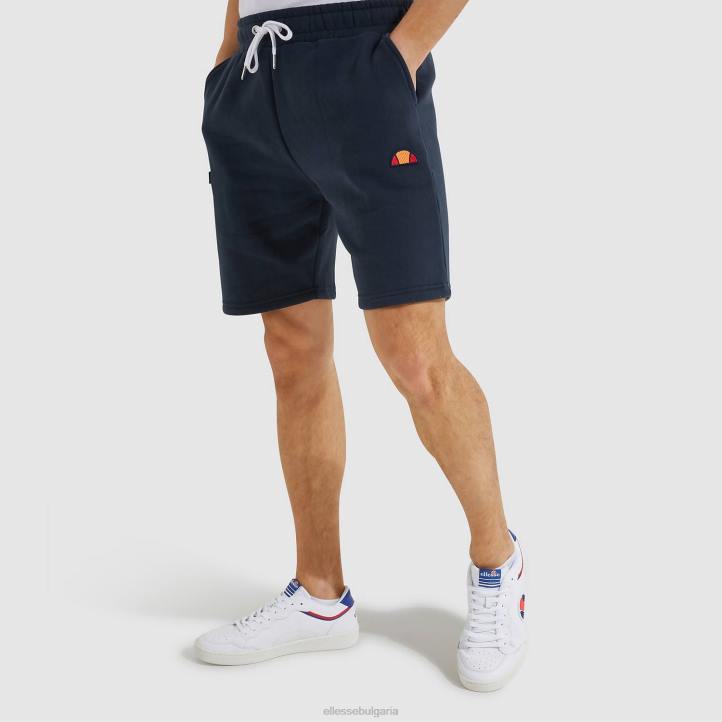 Ellesse мъже поларени шорти noli военноморски флот облекло 80BR421