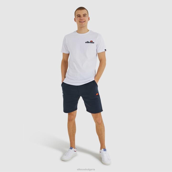 Ellesse мъже поларени шорти noli военноморски флот облекло 80BR421