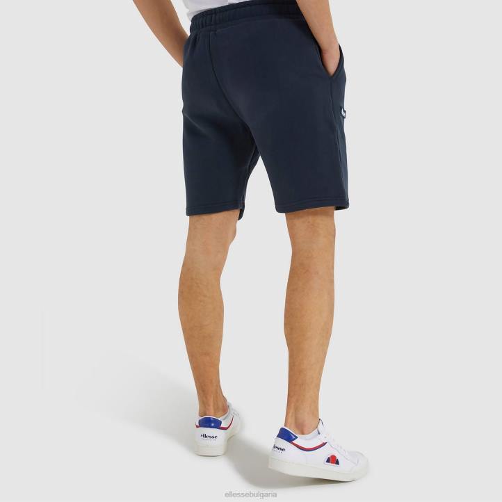 Ellesse мъже поларени шорти noli военноморски флот облекло 80BR421