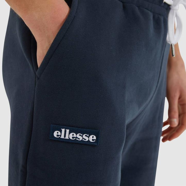 Ellesse мъже поларени шорти noli военноморски флот облекло 80BR421
