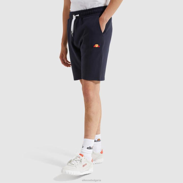 Ellesse мъже поларени шорти noli военноморски флот облекло 80BR421