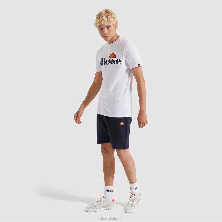 Ellesse мъже поларени шорти noli военноморски флот облекло 80BR421