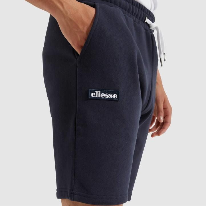 Ellesse мъже поларени шорти noli военноморски флот облекло 80BR421