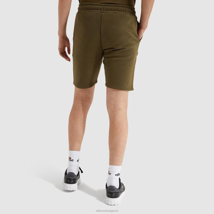 Ellesse мъже поларени шорти noli каки облекло 80BR422