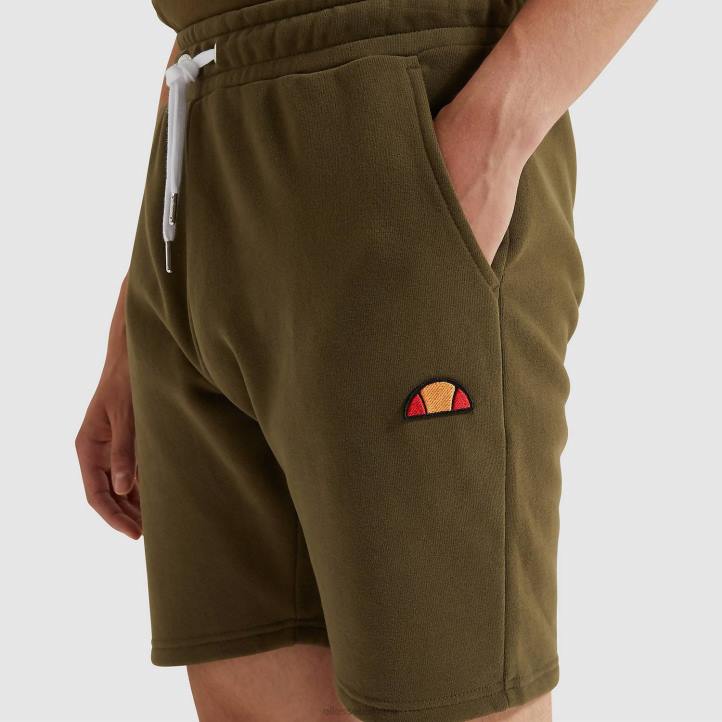 Ellesse мъже поларени шорти noli каки облекло 80BR422