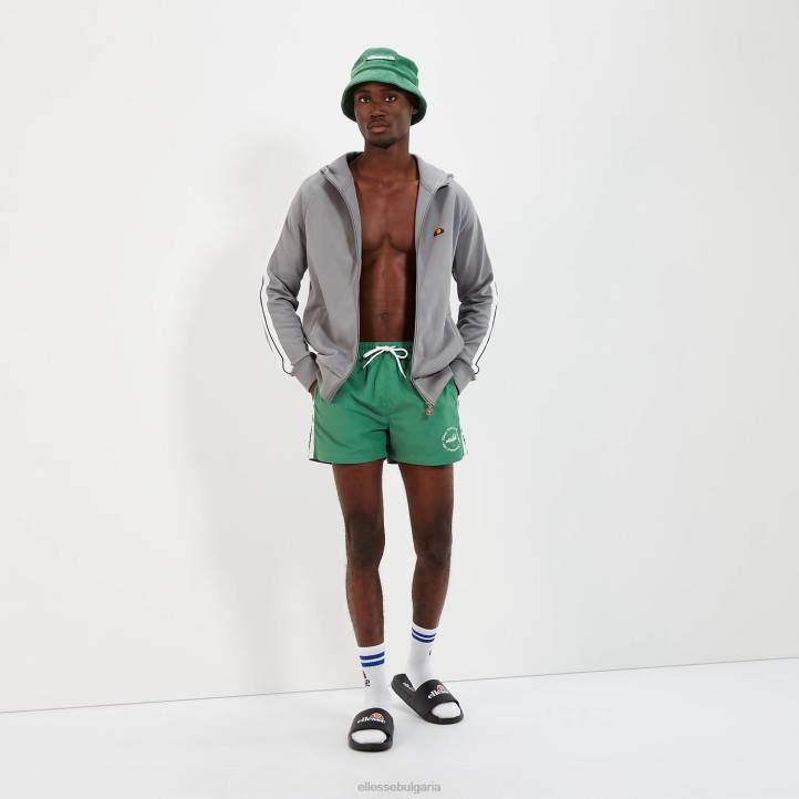 Ellesse мъже tenios плуват късо зелено облекло 80BR431