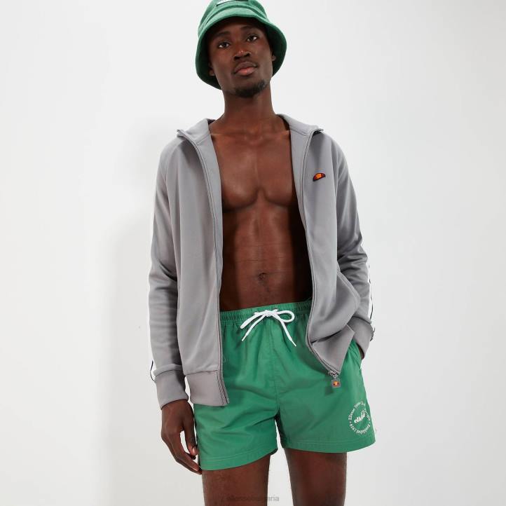 Ellesse мъже tenios плуват късо зелено облекло 80BR431