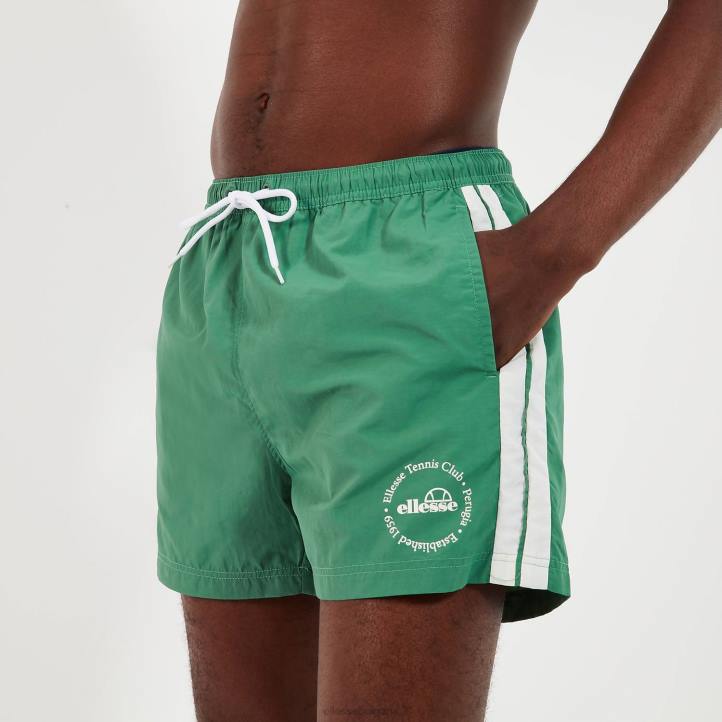 Ellesse мъже tenios плуват късо зелено облекло 80BR431