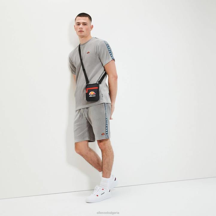 Ellesse мъже tomatro кратко сиво облекло 80BR428