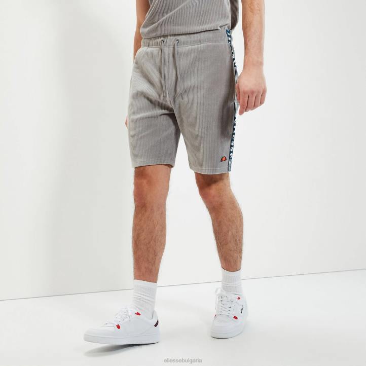 Ellesse мъже tomatro кратко сиво облекло 80BR428