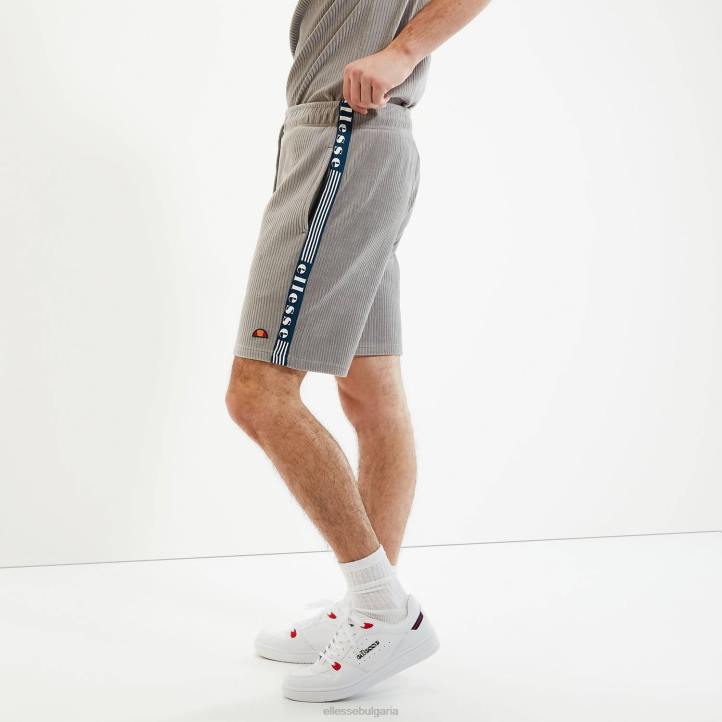 Ellesse мъже tomatro кратко сиво облекло 80BR428