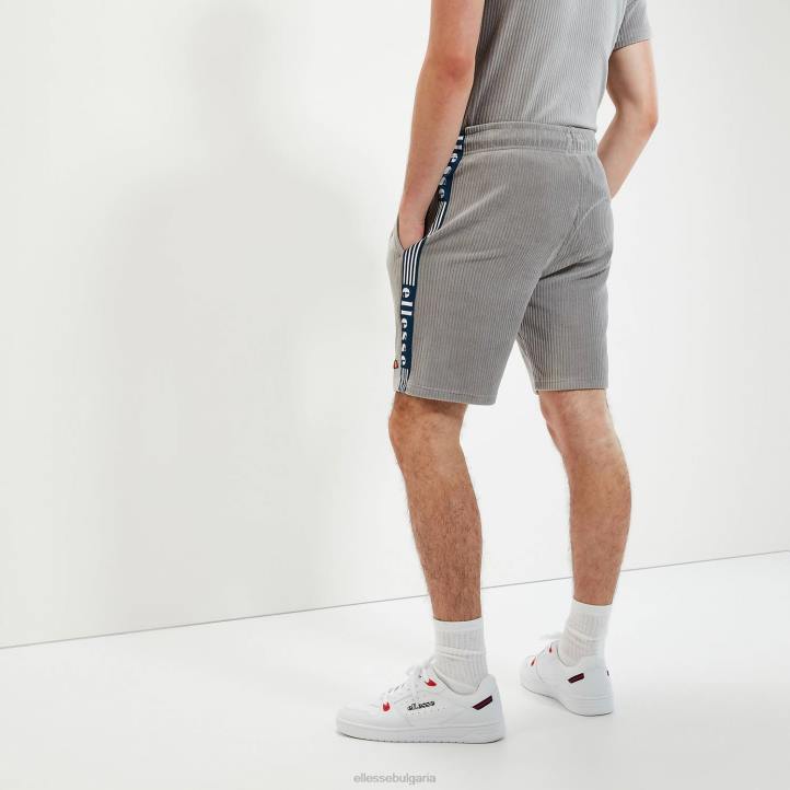Ellesse мъже tomatro кратко сиво облекло 80BR428