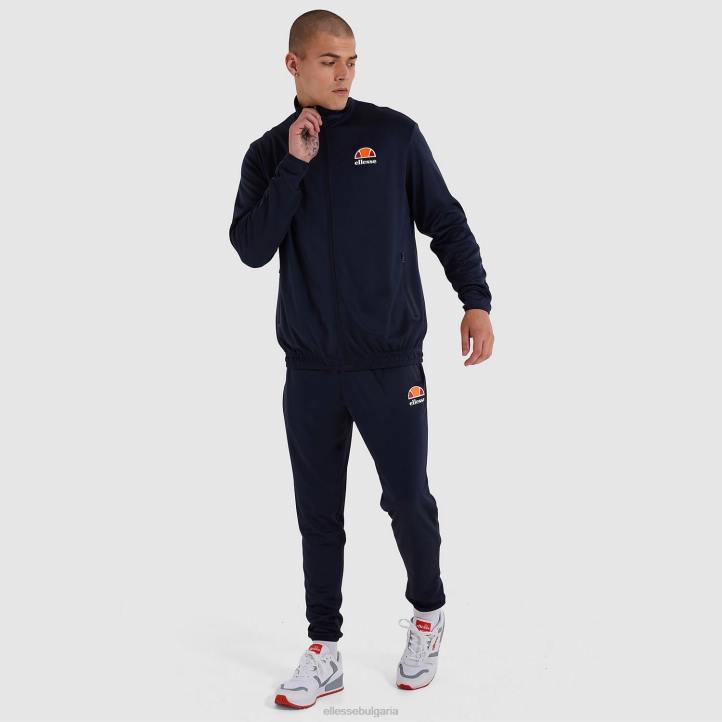 Ellesse мъже горна част на марзо военноморски флот облекло 80BR325